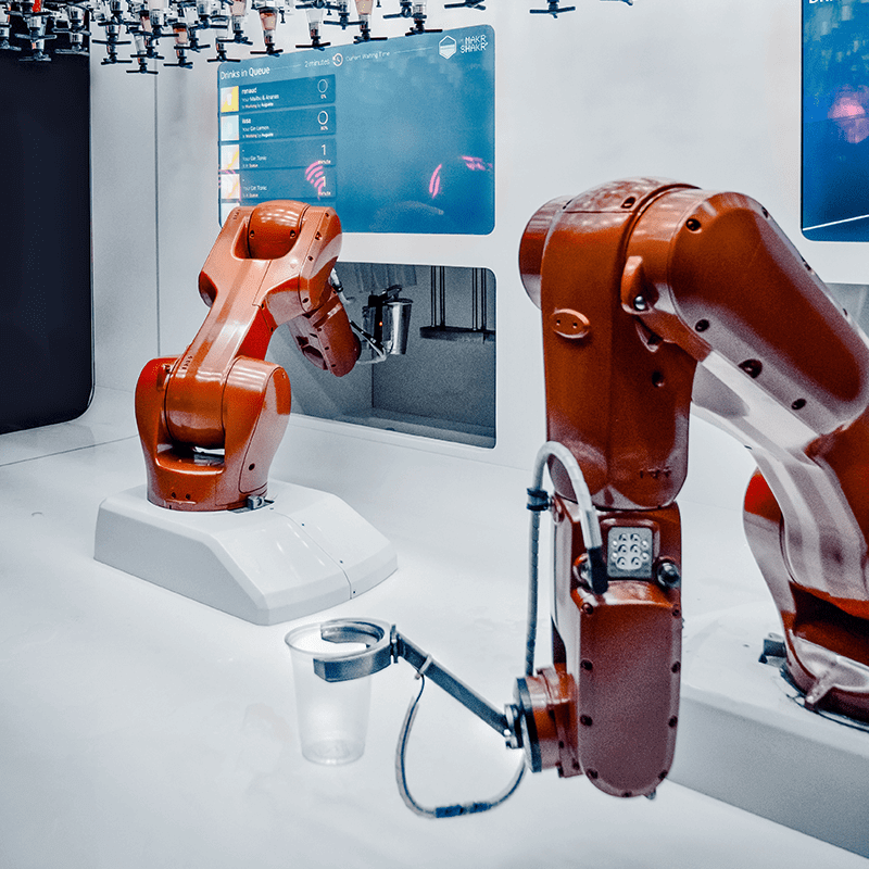 Could you Automate a CEO? - Eric Salmon & Partners