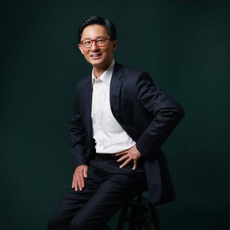 Portrait of Wai Leong Chan, consultant at Eric Salmon & Partners